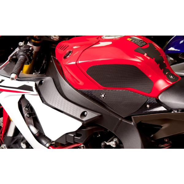 Eazi-Grip Eazi-Grip Yamaha YZF-R1/R1M Black 2015-2019 Tank Grips